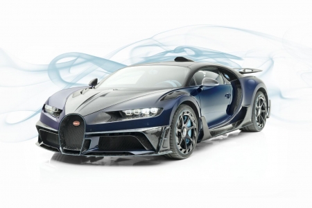 BUGATTI Chiron Chiron W16 Mansory Tuning BUGATTI Chiron Chiron W16 Mansory Tuning
