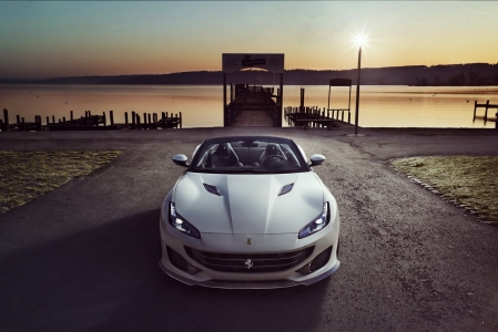 FERRARI Portofino Roadster Novitec Rosso Tuning 
