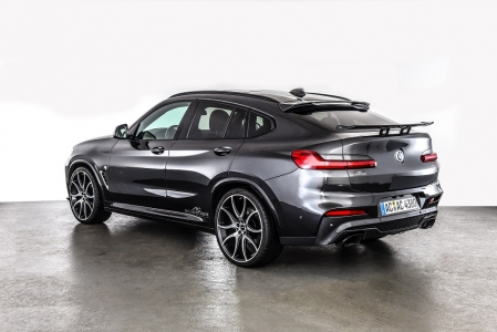 BMW X G02 X4 AC Schnitzer Tuning BMW X G02 X4 AC Schnitzer Tuning