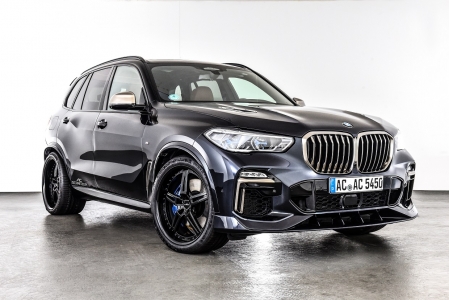 BMW X G05 X5 AC Schnitzer Tuning BMW X G05 X5 AC Schnitzer Tuning