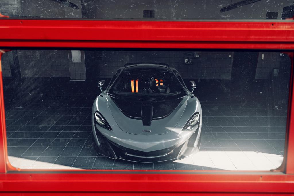 MCLAREN 600 LT Coupé/ Cabrio Novitec Tuning MCLAREN 600 LT Coupé/ Cabrio Novitec Tuning