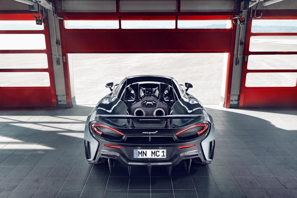 MCLAREN 600 LT Coupé/ Cabrio Novitec Tuning MCLAREN 600 LT Coupé/ Cabrio Novitec Tuning