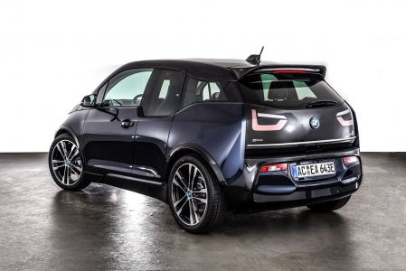 BMW I i3 AC Schnitzer Tuning 