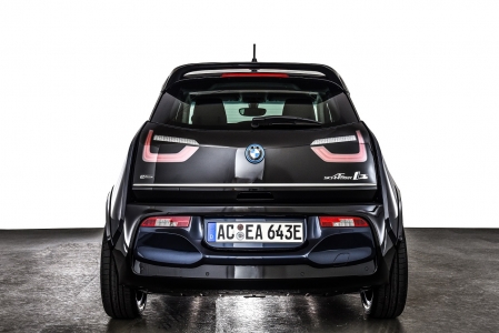 BMW I i3 AC Schnitzer Tuning 