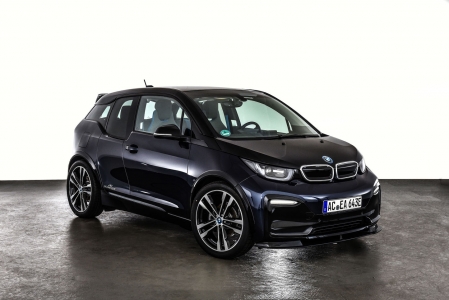 BMW I i3 AC Schnitzer Tuning 
