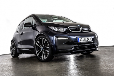 BMW I i3 AC Schnitzer Tuning 