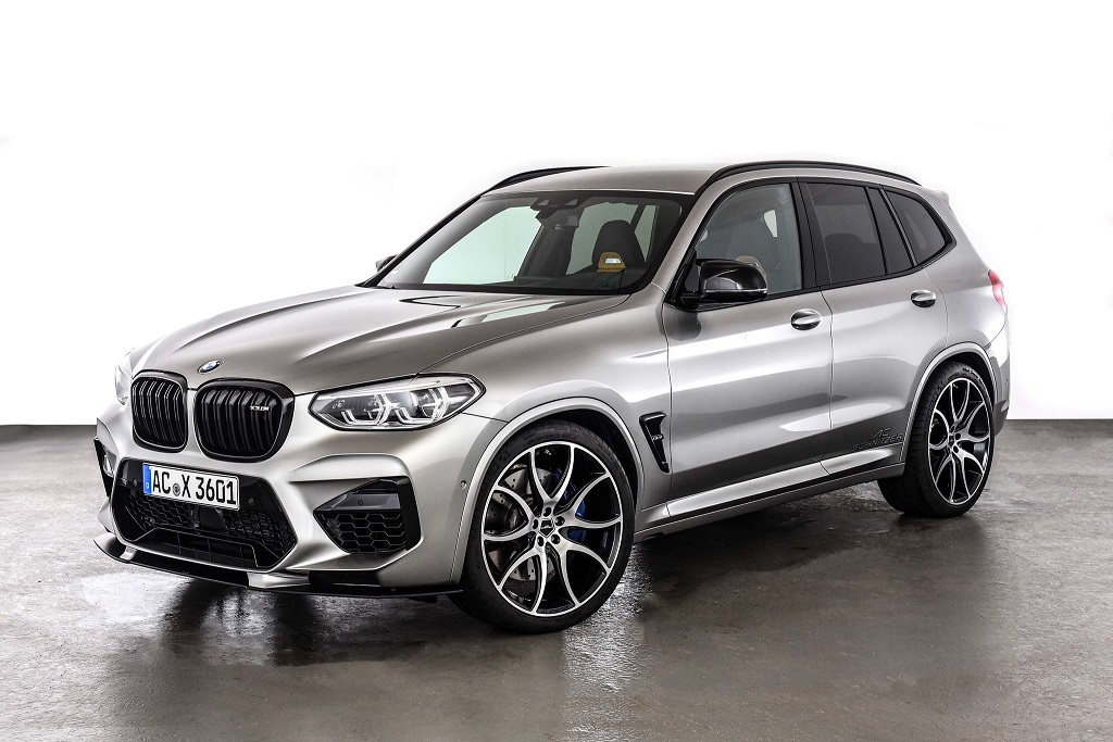 BMW M F97 X3M AC Schnitzer Tuning BMW M F97 X3M AC Schnitzer Tuning
