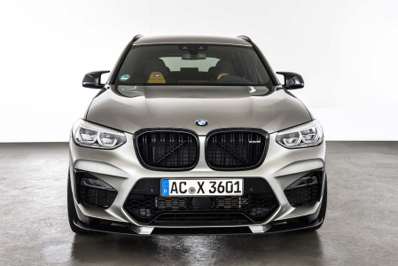 BMW M F97 X3M AC Schnitzer Tuning BMW M F97 X3M AC Schnitzer Tuning