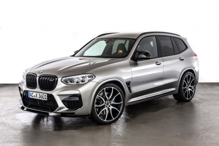 BMW M F97 X3M AC Schnitzer Tuning BMW M F97 X3M AC Schnitzer Tuning