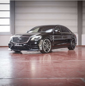 MERCEDES-BENZ S W222 Limousine Facelift Lorinser Tuning MERCEDES-BENZ S W222 Limousine Facelift Lorinser Tuning