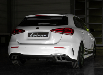 MERCEDES-BENZ A W177  A-Class Hatchback Lorinser Tuning 