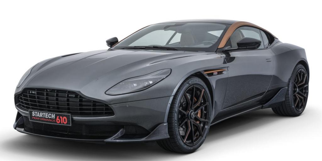 ASTON MARTIN DB11 Coupé Startech Tuning ASTON MARTIN DB11 Coupé Startech Tuning