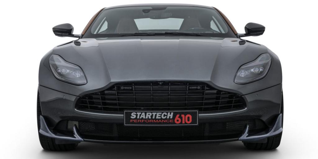 ASTON MARTIN DB11 Coupé Startech Tuning ASTON MARTIN DB11 Coupé Startech Tuning
