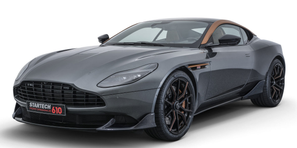 ASTON MARTIN DB11 Coupé Startech Tuning ASTON MARTIN DB11 Coupé Startech Tuning