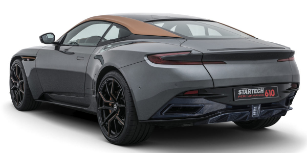 ASTON MARTIN DB11 Coupé Startech Tuning ASTON MARTIN DB11 Coupé Startech Tuning