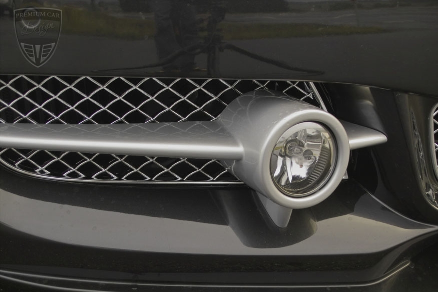 BENTLEY Flying Spur Limousine Mansory Tuning BENTLEY Flying Spur Limousine Mansory Tuning