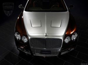 BENTLEY Flying Spur Limousine Mansory Tuning BENTLEY Flying Spur Limousine Mansory Tuning