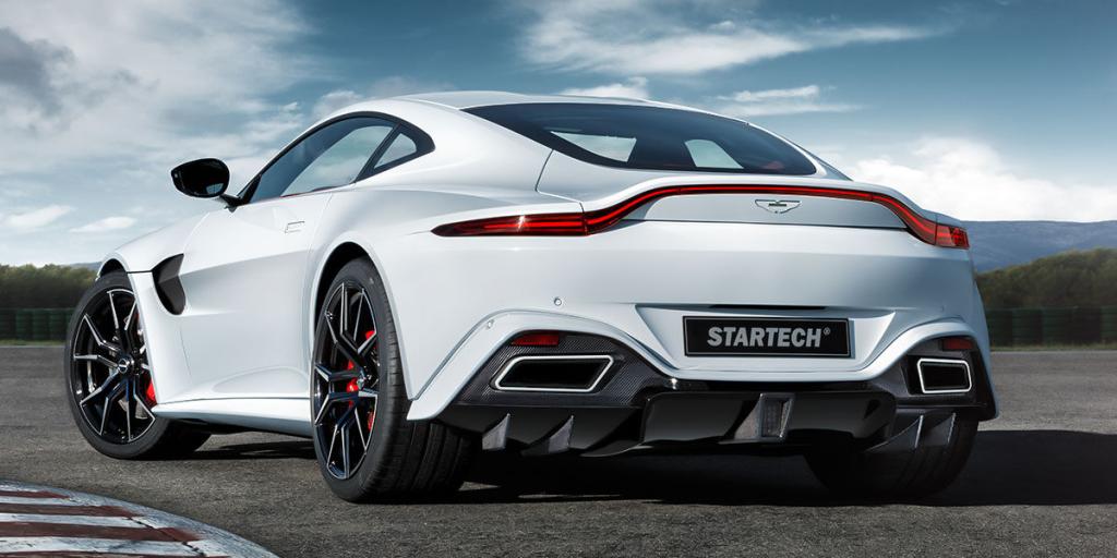 ASTON MARTIN Vantage V8 /V8S Coupé/Roadster II Startech Tuning ASTON MARTIN Vantage V8 /V8S Coupé/Roadster II Startech Tuning