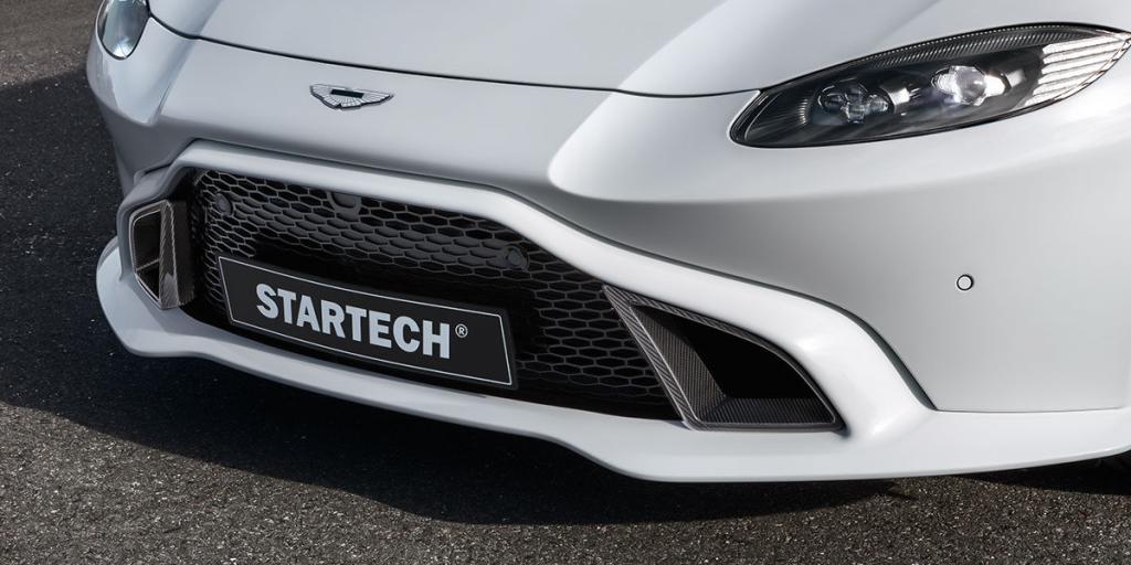 ASTON MARTIN Vantage V8 /V8S Coupé/Roadster II Startech Tuning ASTON MARTIN Vantage V8 /V8S Coupé/Roadster II Startech Tuning