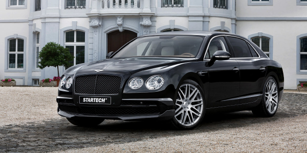 BENTLEY Flying Spur Limousine Startech Tuning 