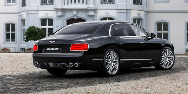 BENTLEY Flying Spur Limousine Startech Tuning 