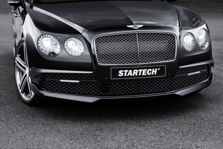 BENTLEY Flying Spur Limousine Startech Tuning 