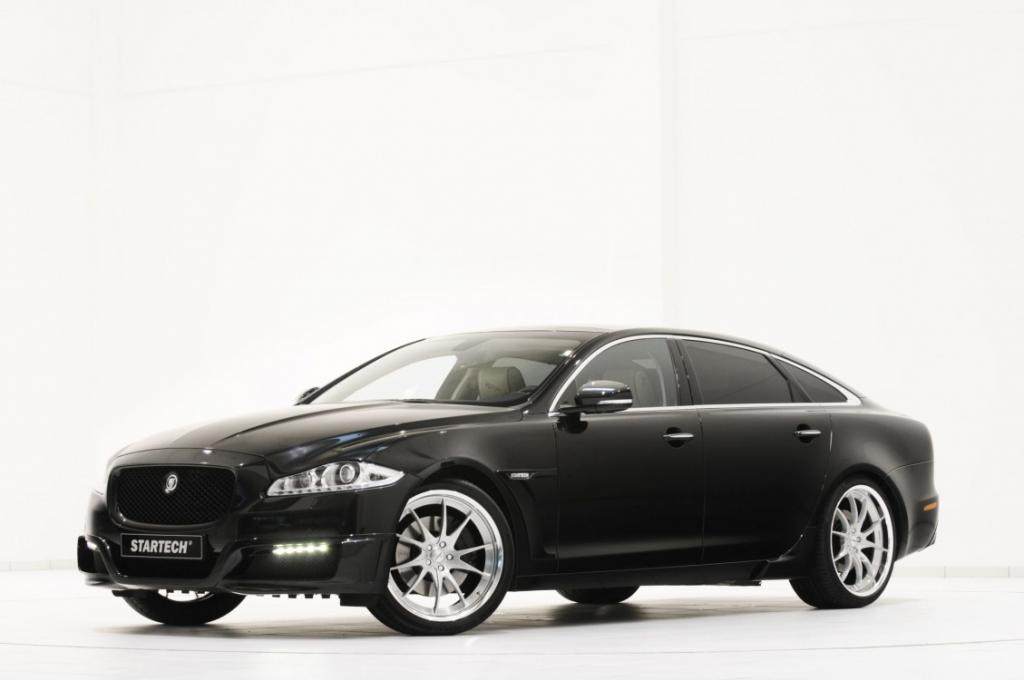 JAGUAR XJ Limousine Startech Tuning JAGUAR XJ Limousine Startech Tuning