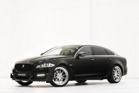 JAGUAR XJ Limousine Startech Tuning JAGUAR XJ Limousine Startech Tuning