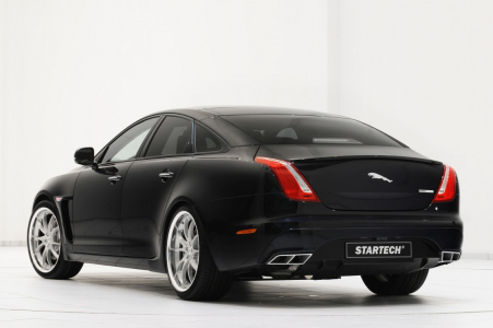 JAGUAR XJ Limousine Startech Tuning JAGUAR XJ Limousine Startech Tuning