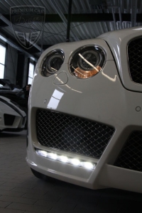 BENTLEY Flying Spur Speed Limousine Mansory Tuning 