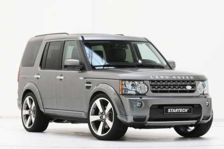 LAND ROVER Discovery Discovery IV Startech Tuning 