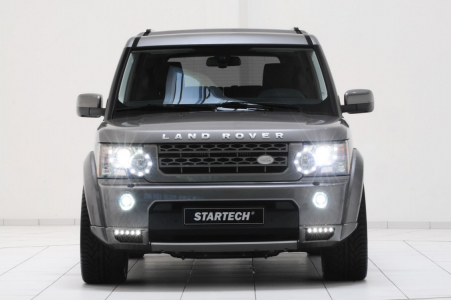LAND ROVER Discovery Discovery IV Startech Tuning 