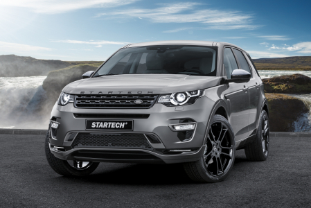 LAND ROVER Discovery Discovery Sport Startech Tuning 