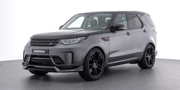 LAND ROVER Discovery Discovery V Offroader Startech Tuning 