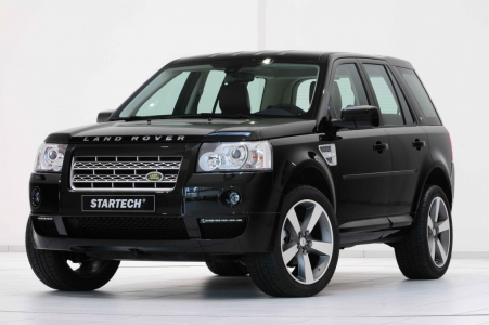 LAND ROVER FREELANDER FREELANDER II Startech Tuning 