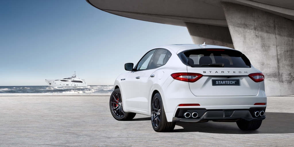 MASERATI Levante Levante SUV Startech Tuning MASERATI Levante Levante SUV Startech Tuning