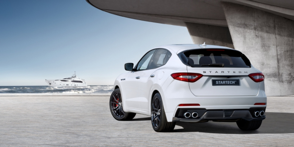 MASERATI Levante Levante SUV Startech Tuning MASERATI Levante Levante SUV Startech Tuning