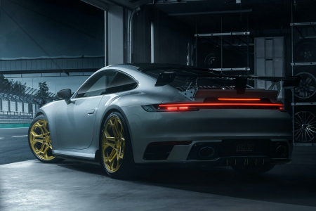 PORSCHE 911 992 Coupé/Cabrio Techart Tuning 