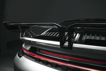 PORSCHE 911 992 Coupé/Cabrio Techart Tuning 