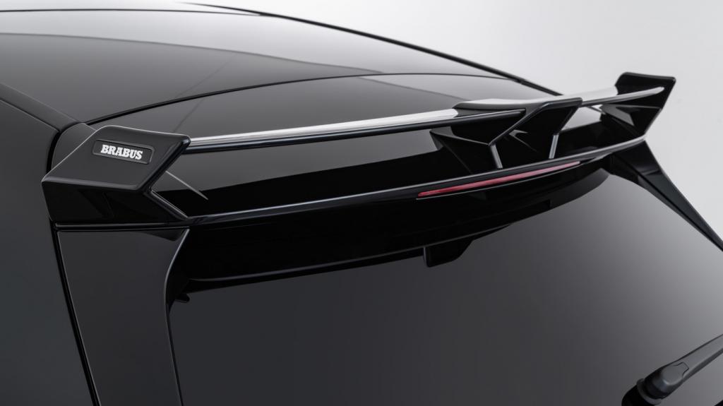 MERCEDES-BENZ A W177 A-Class AMG A 35 Hatchback Brabus Tuning MERCEDES-BENZ A W177 A-Class AMG A 35 Hatchback Brabus Tuning