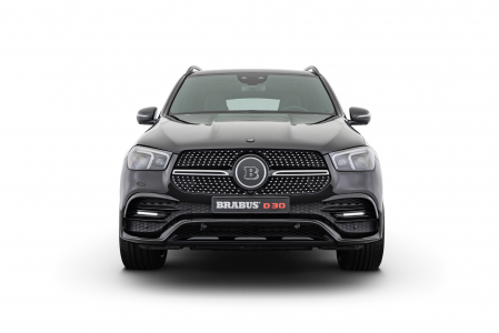MERCEDES-BENZ GLE V167 GLE SUV Brabus Tuning 