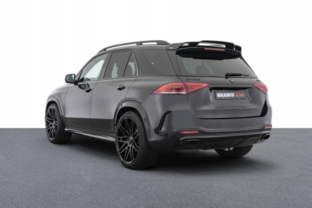 MERCEDES-BENZ GLE V167 GLE SUV Brabus Tuning 
