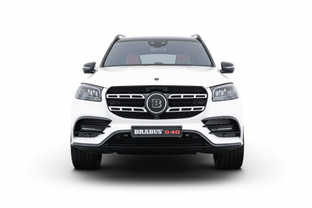 MERCEDES-BENZ GLS X167 GLS SUV Brabus Tuning MERCEDES-BENZ GLS X167 GLS SUV Brabus Tuning
