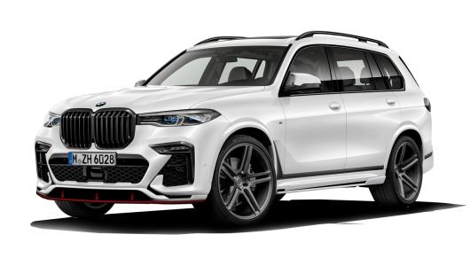 BMW X G07 X7 Renegade Tuning BMW X G07 X7 Renegade Tuning