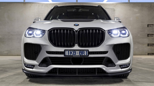 BMW X G05 X5 Renegade Tuning BMW X G05 X5 Renegade Tuning