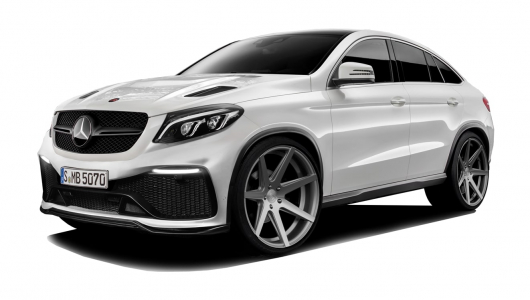 MERCEDES-BENZ GLE C292 GLE Coupe Renegade Tuning MERCEDES-BENZ GLE C292 GLE Coupe Renegade Tuning
