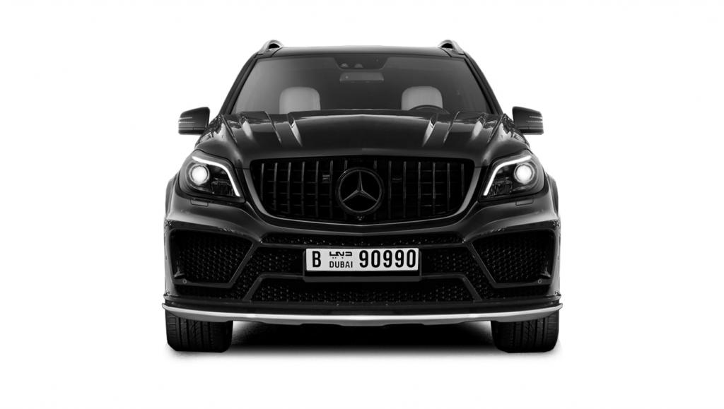 MERCEDES-BENZ GL X166 Offroader Renegade Tuning MERCEDES-BENZ GL X166 Offroader Renegade Tuning