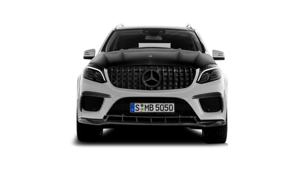 MERCEDES-BENZ GLS X167 GLS SUV Renegade Tuning MERCEDES-BENZ GLS X167 GLS SUV Renegade Tuning