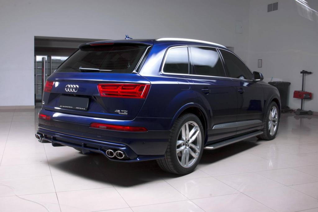 AUDI Q7 Q7 (4M) Renegade Tuning AUDI Q7 Q7 (4M) Renegade Tuning