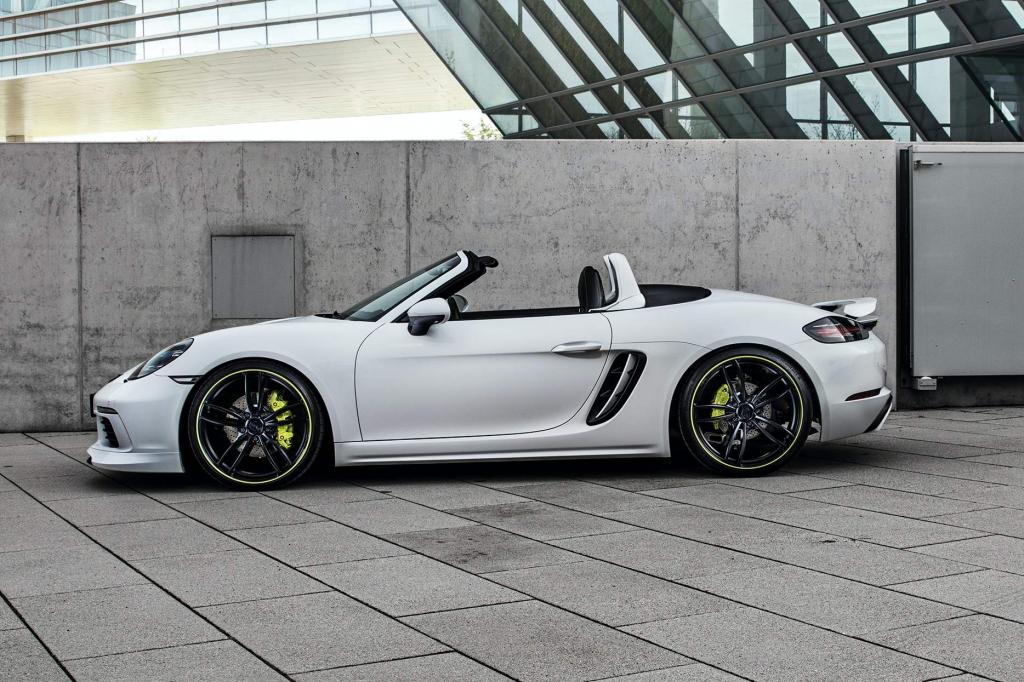 PORSCHE Boxster Boxster (982) Techart Tuning PORSCHE Boxster Boxster (982) Techart Tuning